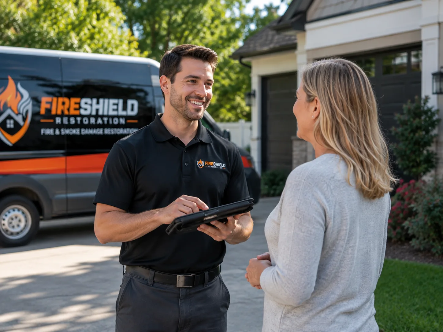 Fire And Smoke Damage Restoration Modena, UT FAQs