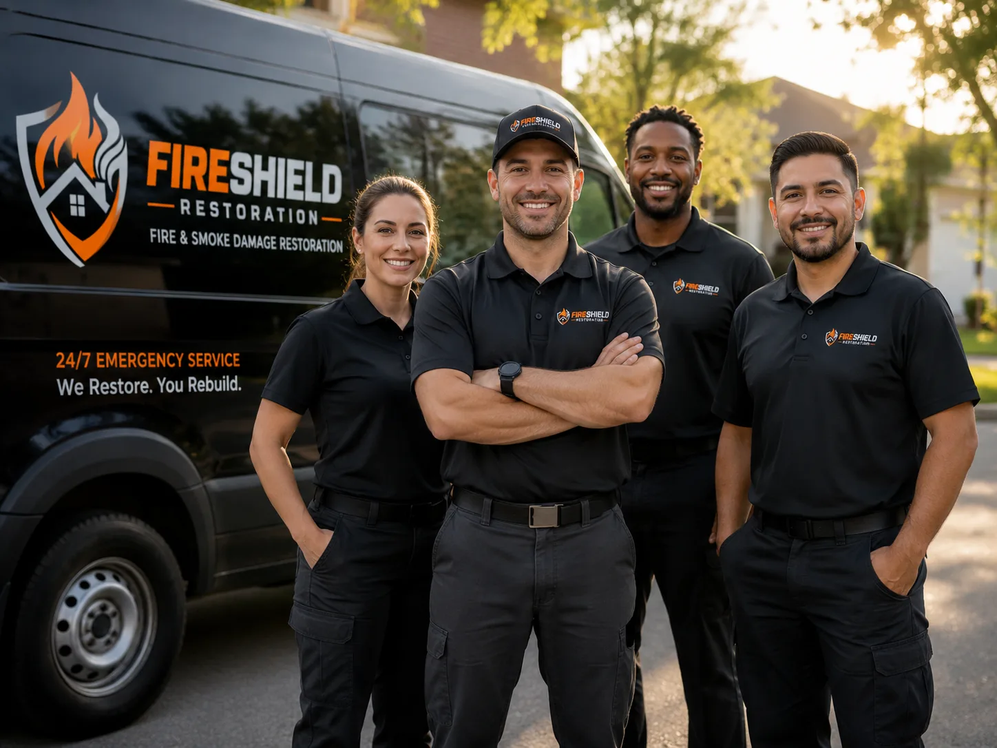 Fire And Smoke Damage Restoration company in Modena, UT